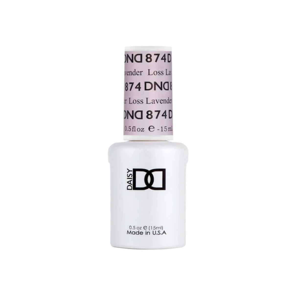 DND 874 Loss Lavender