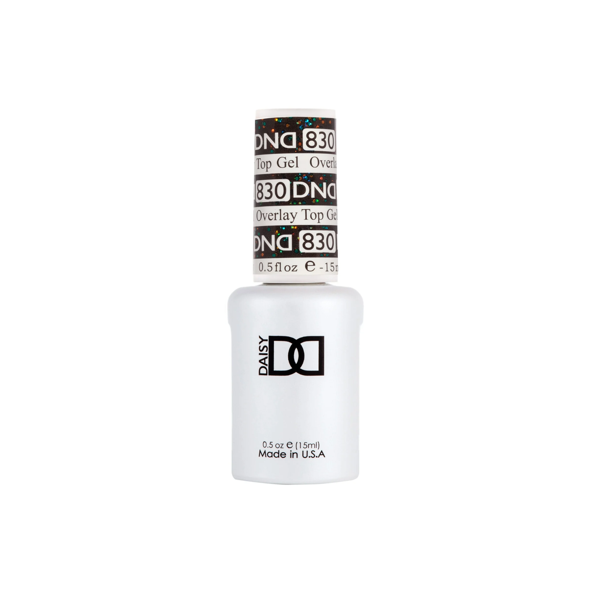 DND 830 Overlay Top Gel