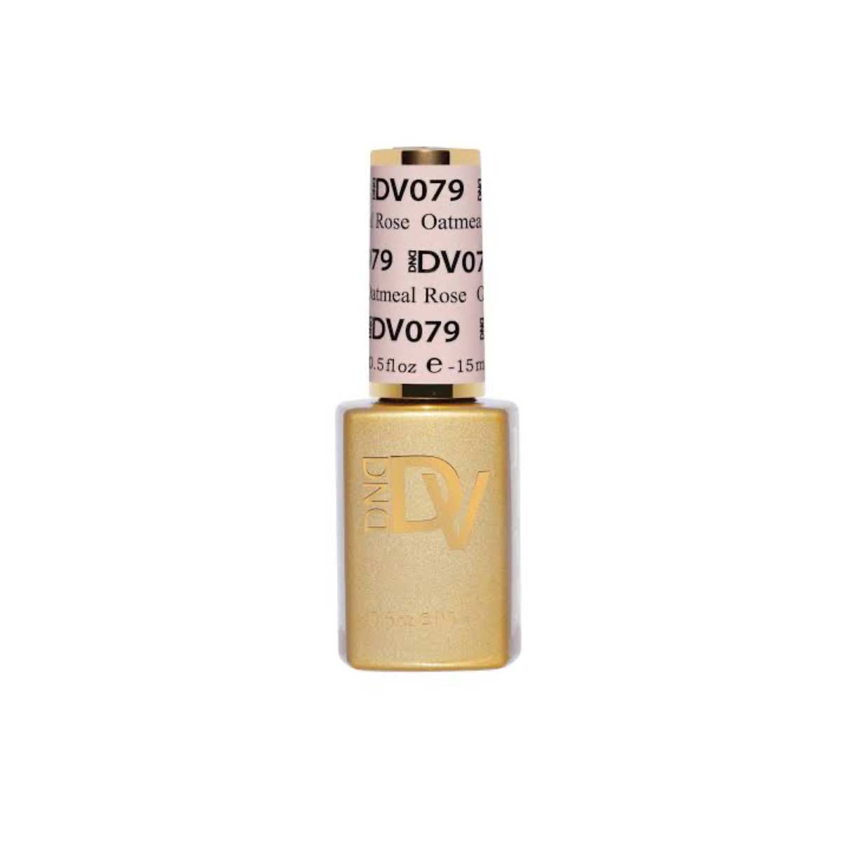 DND DIVA 079 Oatmeal Rose