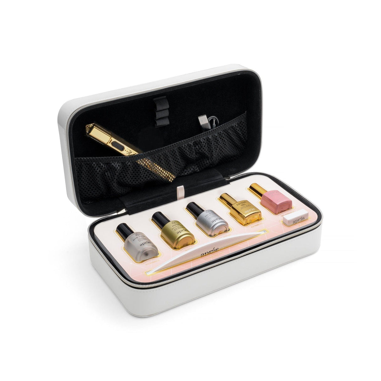 Apres Gel X™ Ombre Nail Extension Kit Box Tip