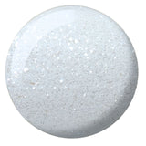 DND DIVA Duo Gel Matching Color 001 Icy Glitz