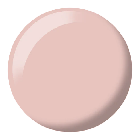 DND DIVA Duo Gel Matching Color 047 Gourmet Nude
