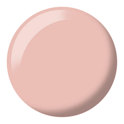 DND DIVA Duo Gel Matching Color 050 Pinky Nude