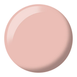 DND DIVA Duo Gel Matching Color 050 Pinky Nude