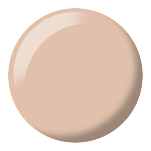 DND DIVA Duo Gel Matching Color 051 Toasted
