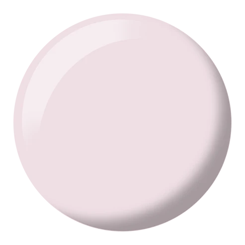 DND DIVA Duo Gel Matching Color 056 Snow Lilac