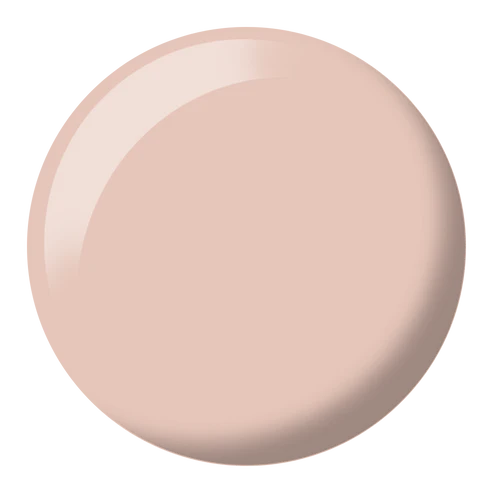 DND DIVA Duo Gel Matching Color 064 Beige Sand