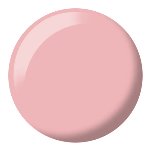 DND DIVA Duo Gel Matching Color 066 Texas Rose