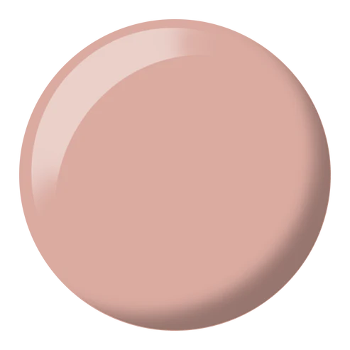 DND DIVA Duo Gel Matching Color 068 Mauve Nude