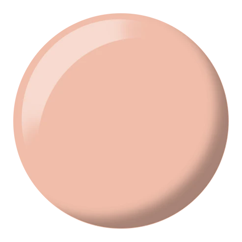 DND DIVA Duo Gel Matching Color 070 Nude Glamour