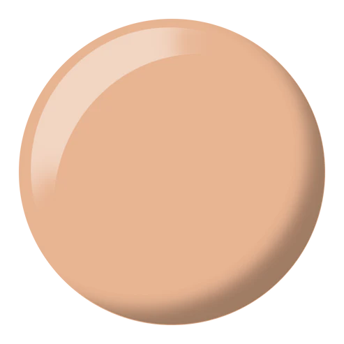 DND DIVA Duo Gel Matching Color 072 Chai Latte