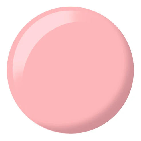 DND DIVA Duo Gel Matching Color 113 Cupcake Frosting