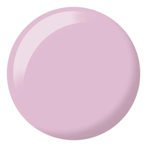 DND DIVA Duo Gel Matching Color 116 Pastel Lily