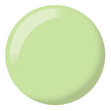 DND DIVA Duo Gel Matching Color 117 Dewy Limeade