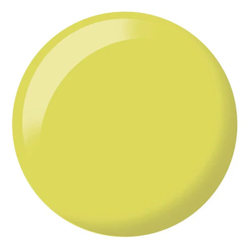 DND DIVA Duo Gel Matching Color 121 Sunny Side Up