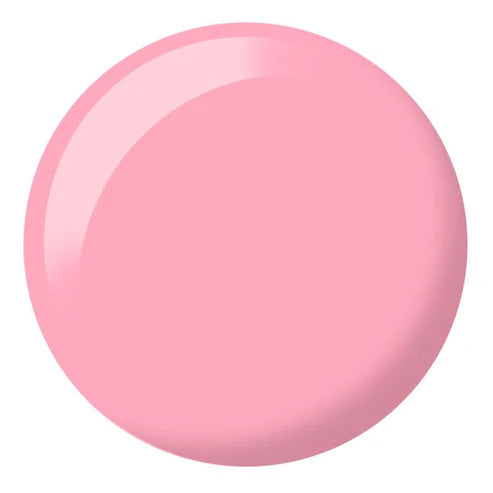 DND DIVA Duo Gel Matching Color 137 Little Pink Dress
