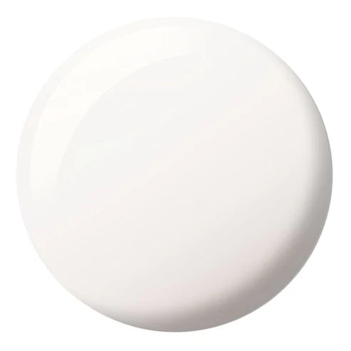 DND DIVA Duo Gel Matching Color 156 Perfect White/Alpine Snow