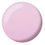 DND DIVA Duo Gel Matching Color 182 Pleasant Pink