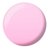 DND DIVA Duo Gel Matching Color 183 Pink Ribbons