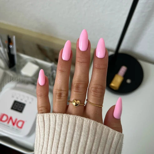 DND DIVA Duo Gel Matching Color 183 Pink Ribbons