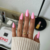 DND DIVA Duo Gel Matching Color 183 Pink Ribbons