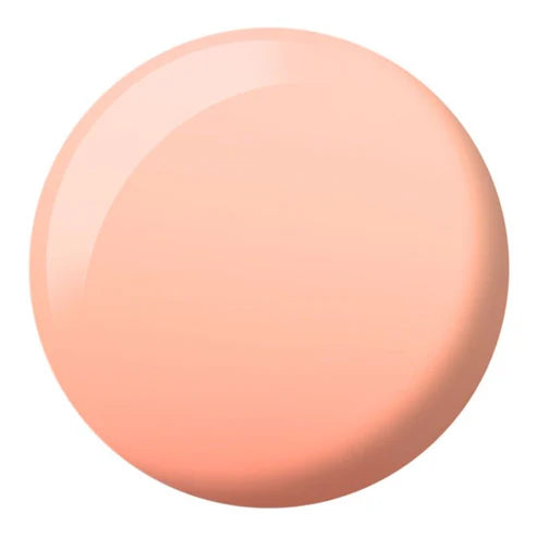 DND DIVA Duo Gel Matching Color 185 Peach Cobbler