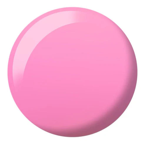 DND DIVA Duo Gel Matching Color 187 Princesa Rosa