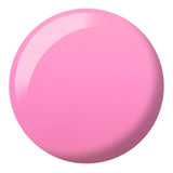 DND DIVA Duo Gel Matching Color 187 Princesa Rosa