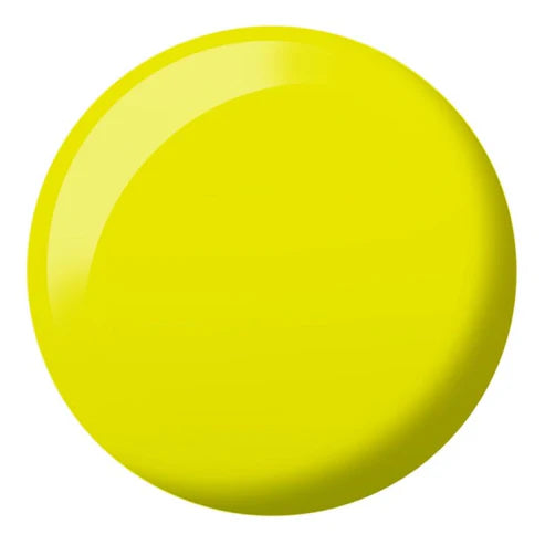 DND DIVA Duo Gel Matching Color 189 Tennis Ball