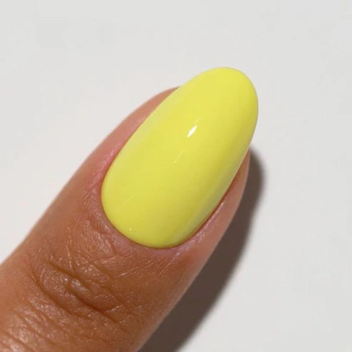 DND DIVA Duo Gel Matching Color 219 Bumblebee