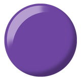 DND DIVA Duo Gel Matching Color 226 Acai On The Prize