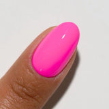 DND DIVA Duo Gel Matching Color 228 I Have A Crush