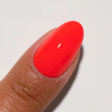 DND DIVA Duo Gel Matching Color 236 Heart Eyes 4 U