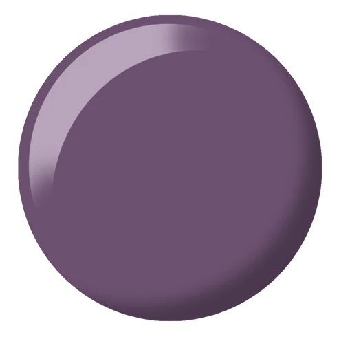 DND DIVA Duo Gel Matching Color 237 Detective Mauve