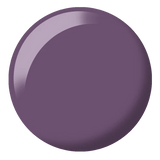 DND DIVA Duo Gel Matching Color 237 Detective Mauve