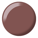 DND DIVA Duo Gel Matching Color 239 Chestnut Wonders