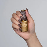 DND DIVA Duo Gel Matching Color 240 Deep Taupe