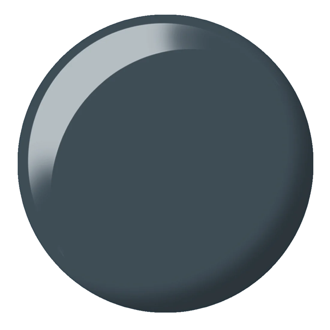 DND DIVA Duo Gel Matching Color 242 Nautical Gray