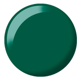 DND DIVA Duo Gel Matching Color 243 Imperial Jade