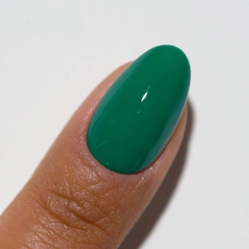 DND DIVA Duo Gel Matching Color 243 Imperial Jade