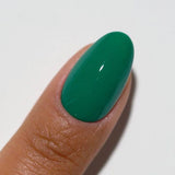 DND DIVA Duo Gel Matching Color 243 Imperial Jade