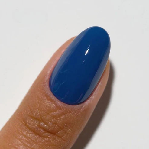 DND DIVA Duo Gel Matching Color 246 Blue Lagoon