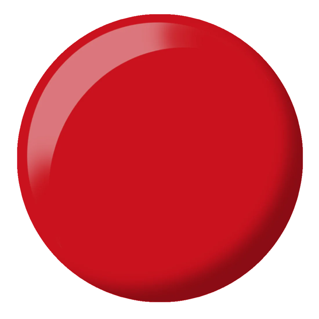 DND DIVA Duo Gel Matching Color 249 Red-Y Or Not
