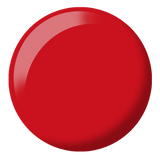 DND DIVA Duo Gel Matching Color 249 Red-Y Or Not