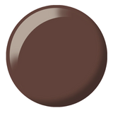 DND DIVA Duo Gel Matching Color 250 Cedar Brown