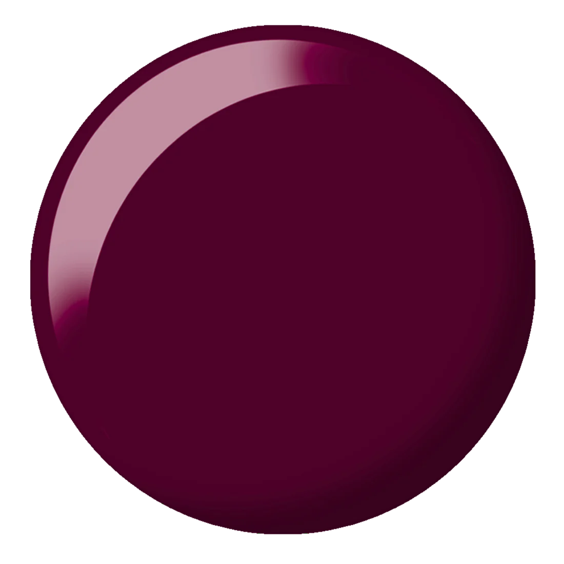 DND DIVA Duo Gel Matching Color 252 Silky Beets