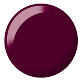DND DIVA Duo Gel Matching Color 252 Silky Beets