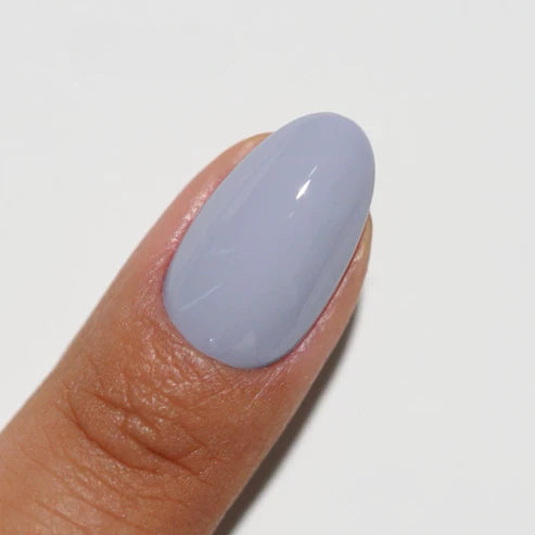DND DIVA Duo Gel Matching Color 255 Misty Morning