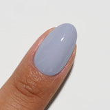 DND DIVA Duo Gel Matching Color 255 Misty Morning