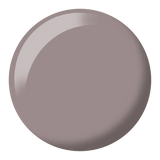 DND DIVA Duo Gel Matching Color 257 Dewdrop Gray